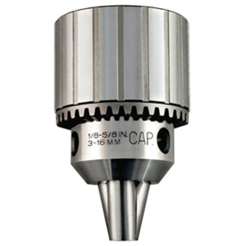 ALFA Tools JC31090 0-3/8" JACOBS PLAIN BEARING CHUCK 1/2-20 MOUNT 1/pack