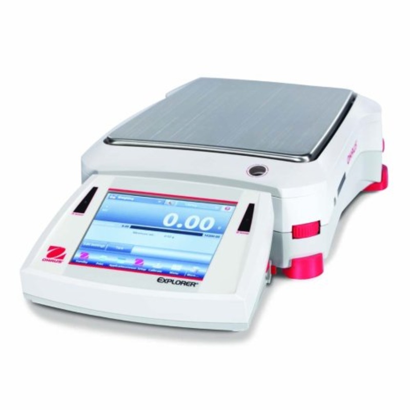10,200g x 0.1g EXPLORER Precision Balance - EX10201