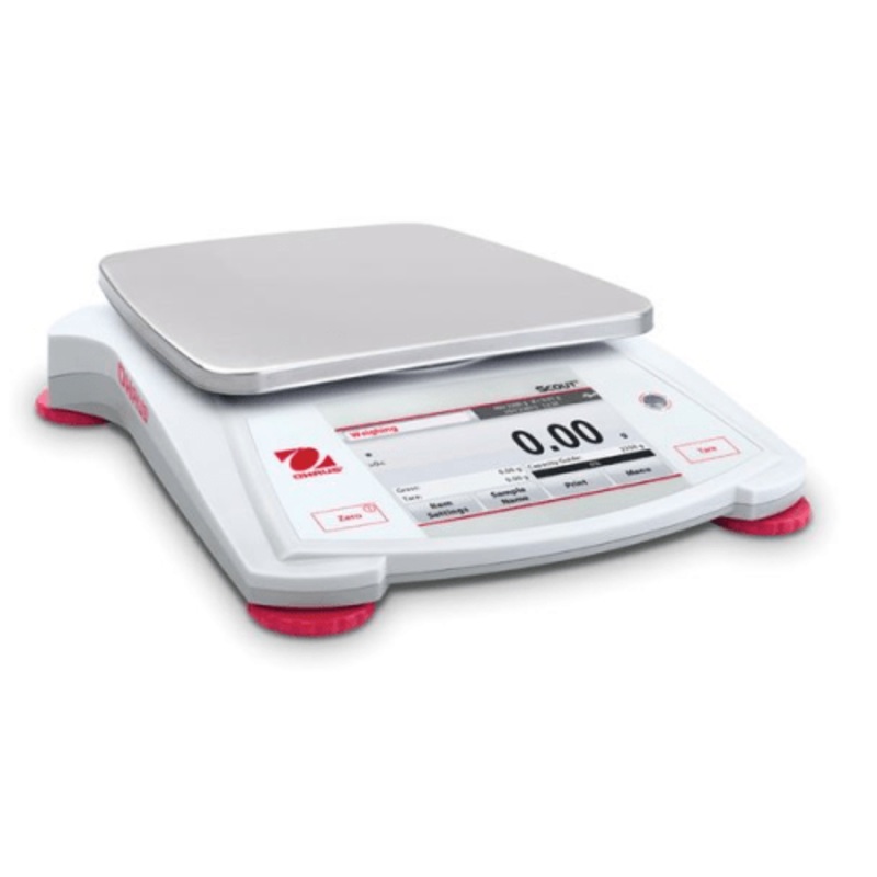 1200 g Scout Education Portable Balance - IC-SKX1202