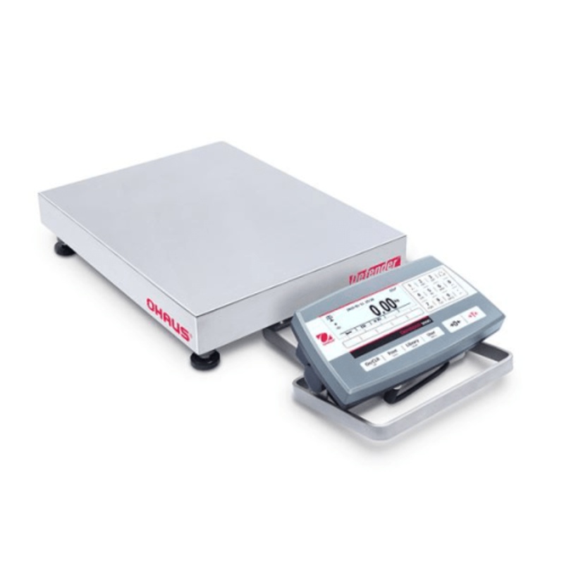 15/30 kg Defender 5000 Standard Bench Scale (305 mm x 335 mm platform)