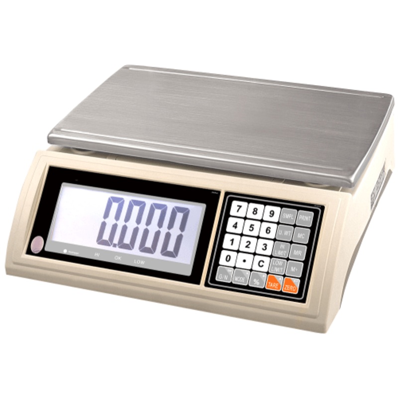 15kg x 2/5g JW-TA Dual Range Digital Table Weighing Scales
