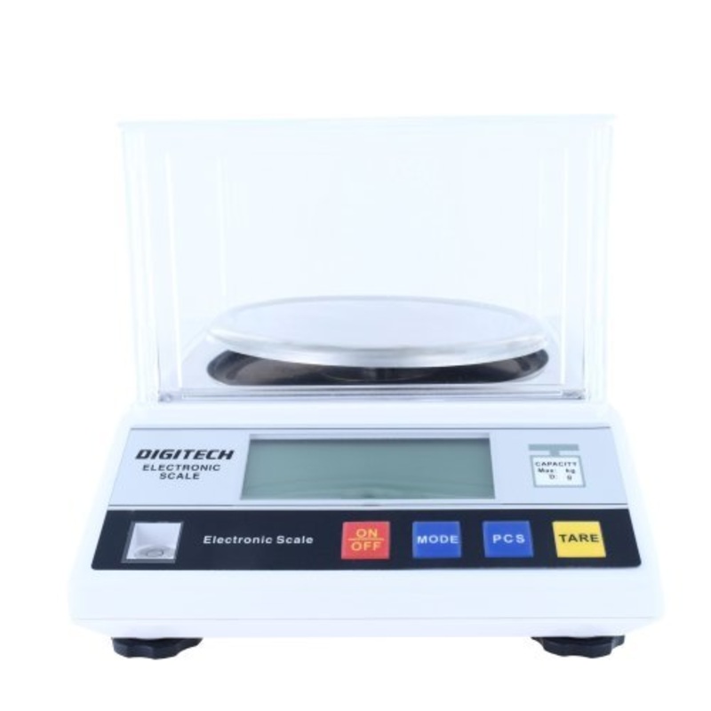 1kg Digital Bench Scale (0.01g Resolution) - IC-7264