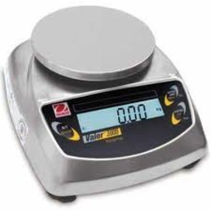 200g X 0.01g - Dia. 120mm - Valor Compact Food Scale - IC-V31XH202