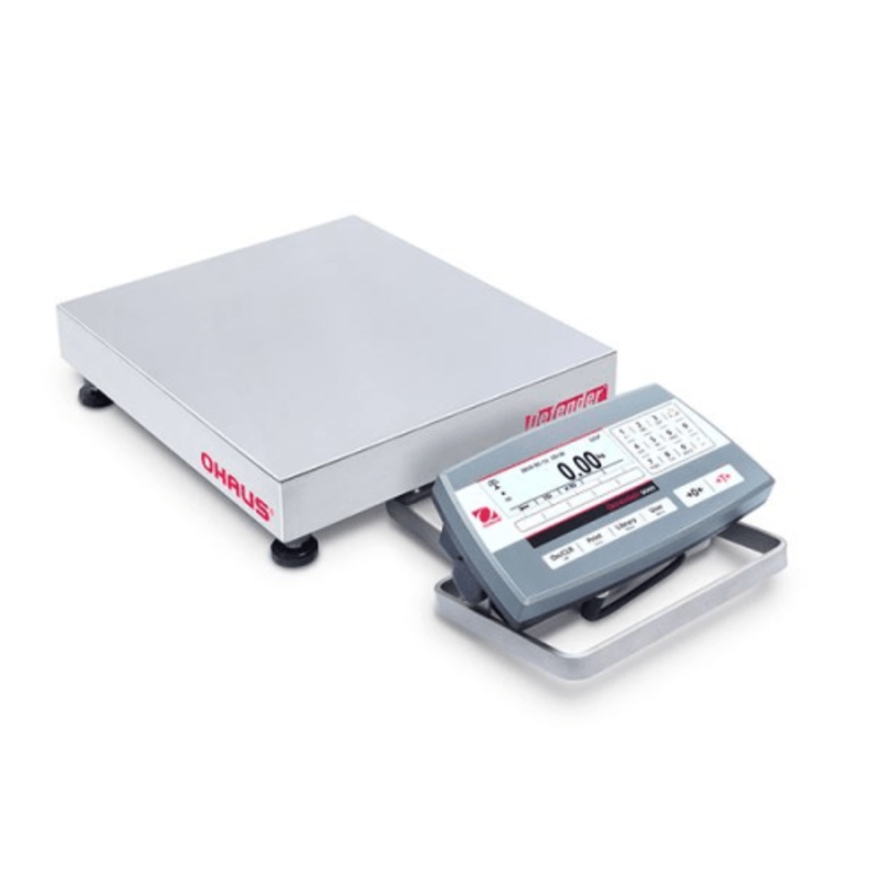 3/6 kg Defender 5000 Standard Bench Scale (305 mm x 305 mm platform)