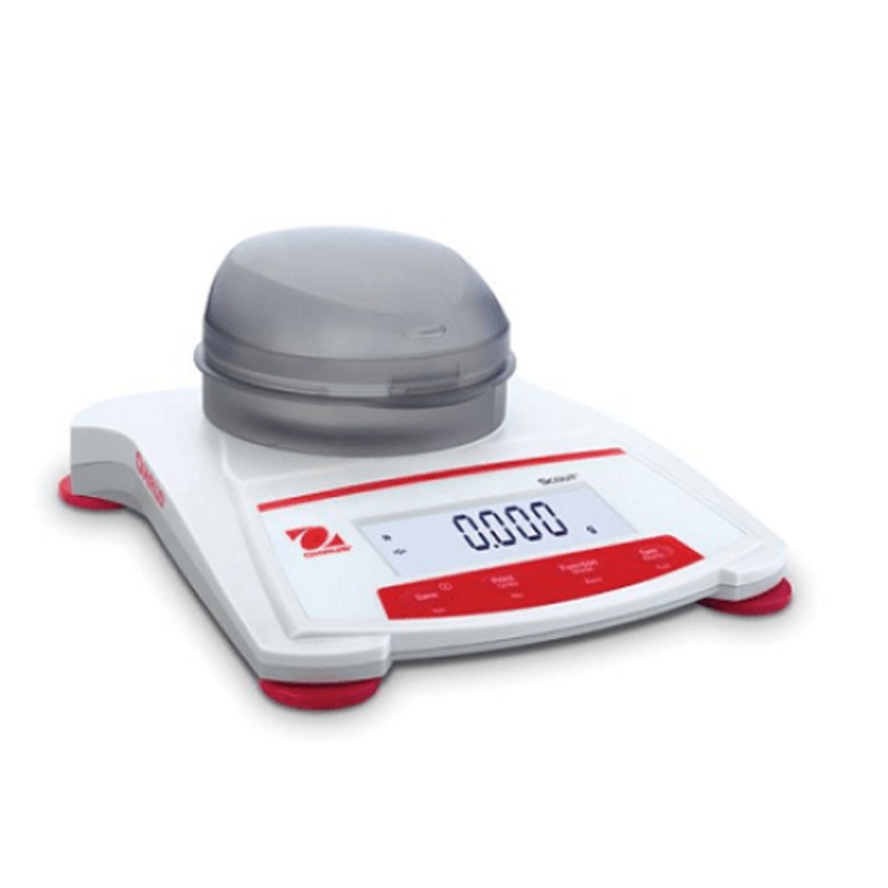 Portable Balance, 120 g x 0.001 g Scout Education - IC-SKX123