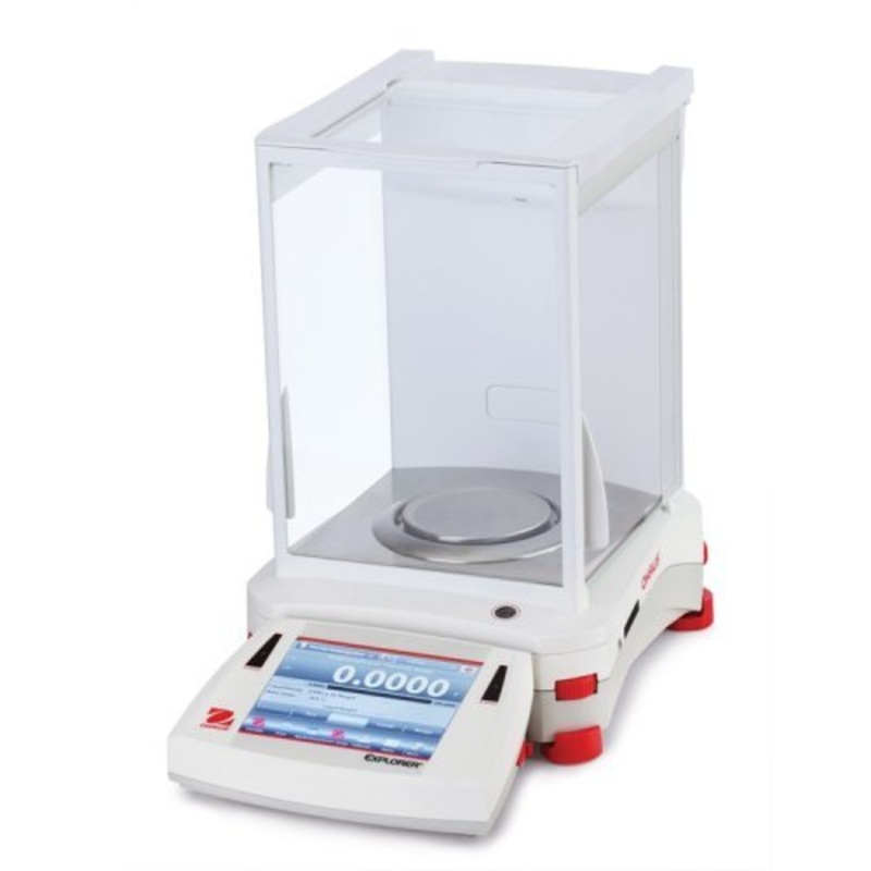 120g x 0.1mg - Explorer Analytical Balance - IC-EX124/AD
