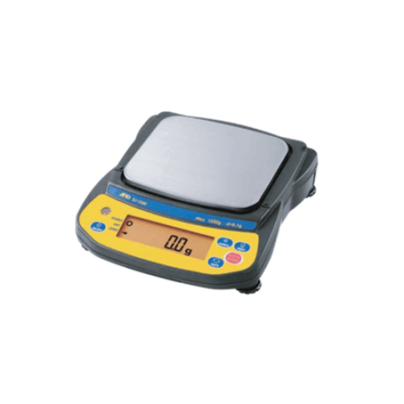 1500 g x 0.1 g EJ Portable Scale