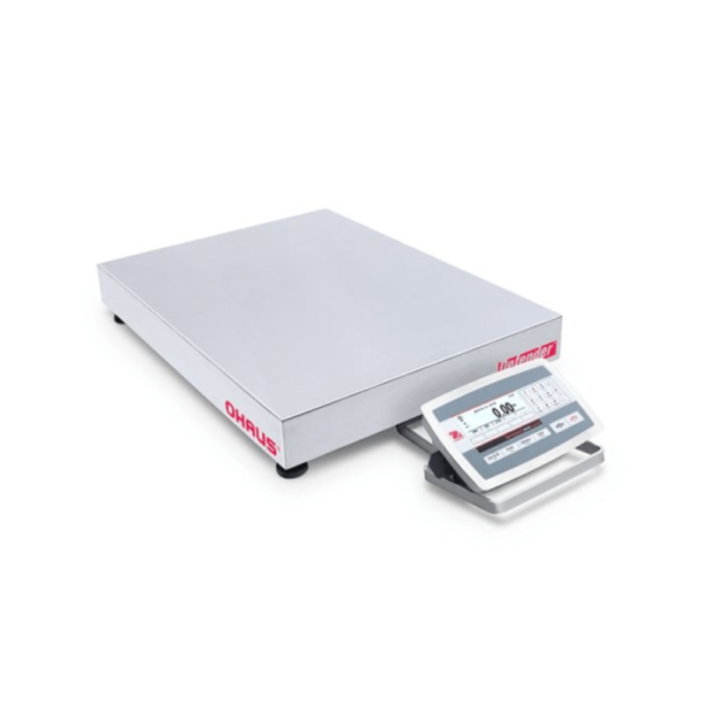 30/60 kg D52XW60WQDX5 Defender 5000, Front-loaded, Stainless Washdown Bench Scale
