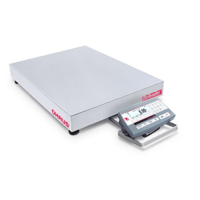 30/60 kg Defender 5000 Standard Bench Scale (400 x 500 mm platform)