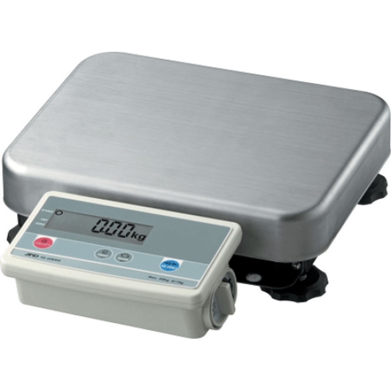 30 kg x 0.01 kg FG-30KBM Series Platform Scales
