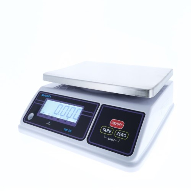 30kg x 1g SW30 Food Grade Portion Scale - IC-SW-30