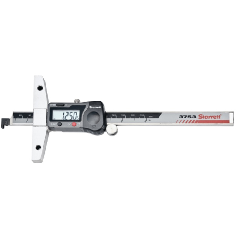 3753A-6/150 Electronic Depth Gage - 3753A-6/150