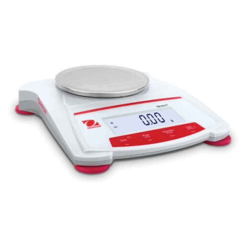 420 g Scout General Portable Balances - IC-SPX422