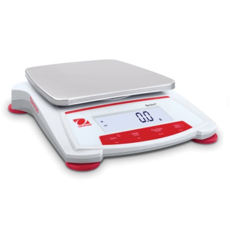 6,200 g Scout Education Portable Balance - IC-SKX6201
