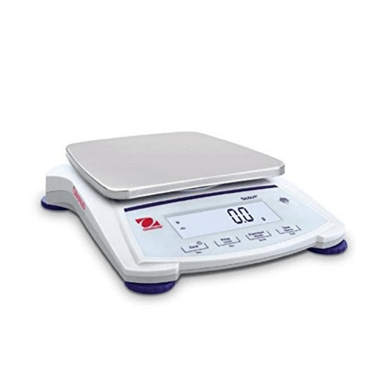 6,200 G X 0.1 G Scout, Jewelry Balance - IC-SJX6201