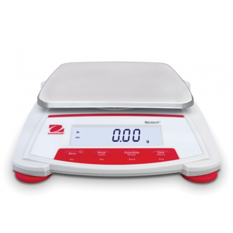 8,200 g x 1 g Scout Education Portable Balance - IC-SKX8200