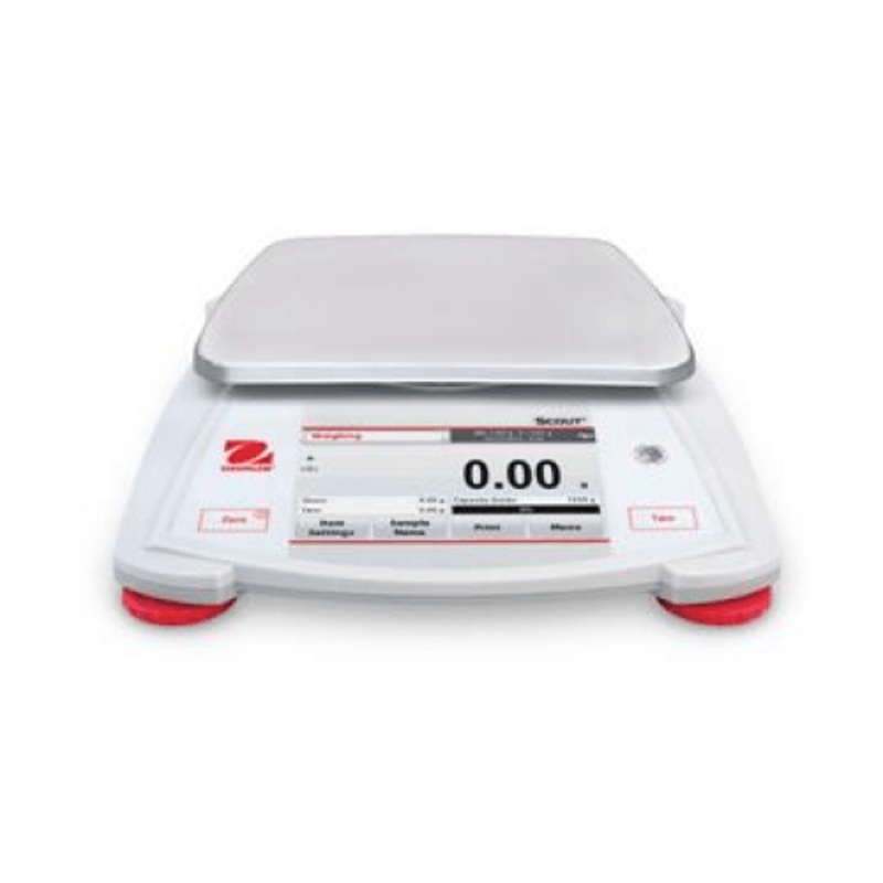 8,200 g x 1 g Scout General Portable Balance - IC-SPX8200