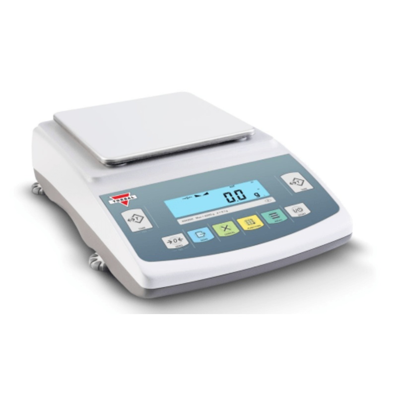 AD Precision Laboratory Balance (6200 g x 0.1 g) - IC-AD6200