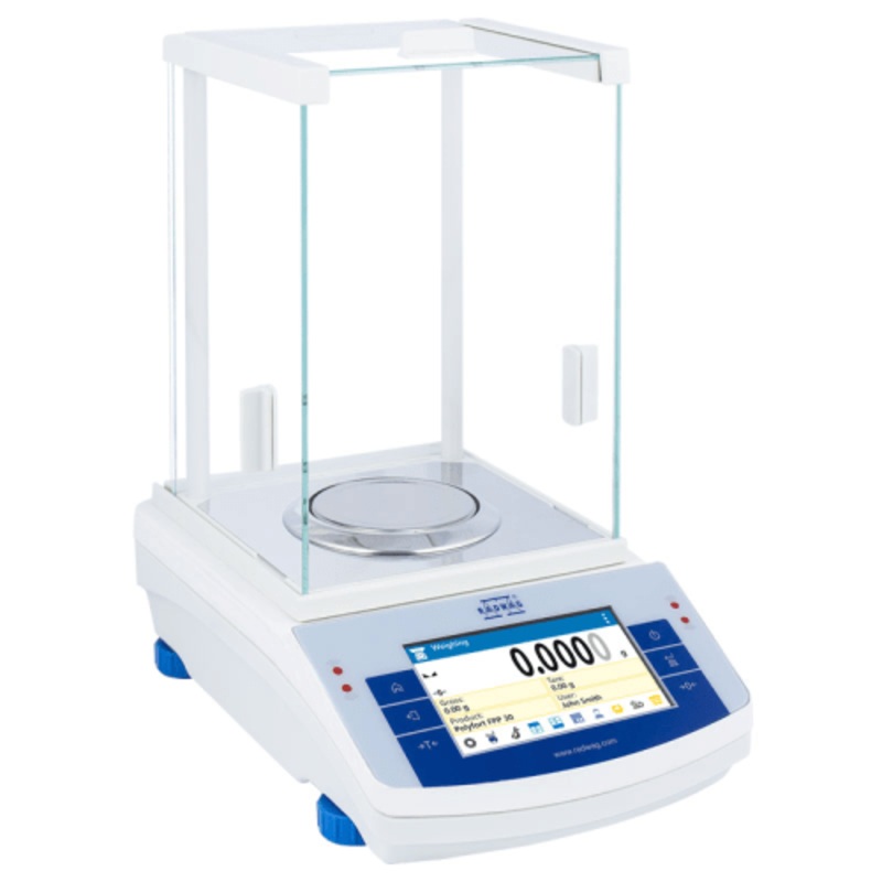 AS 310.X2 Microbalance (310 g x 0.1 mg)