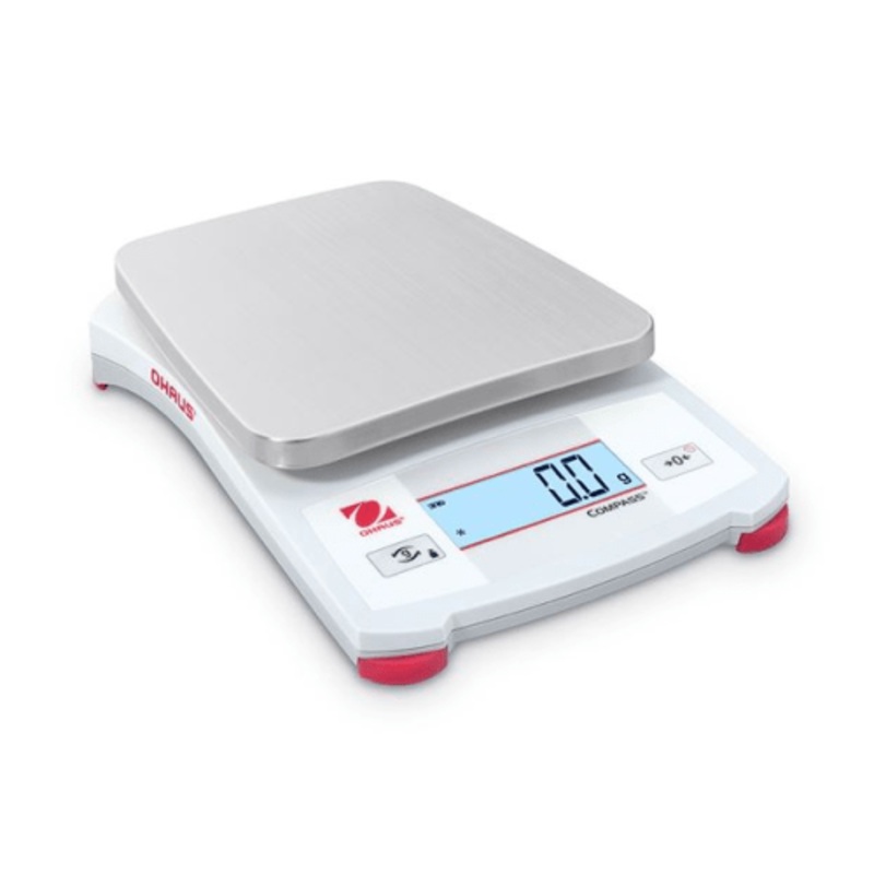 COMPASS CX Portable Balance (1200 g x 0.1 g) - IC-CX1201