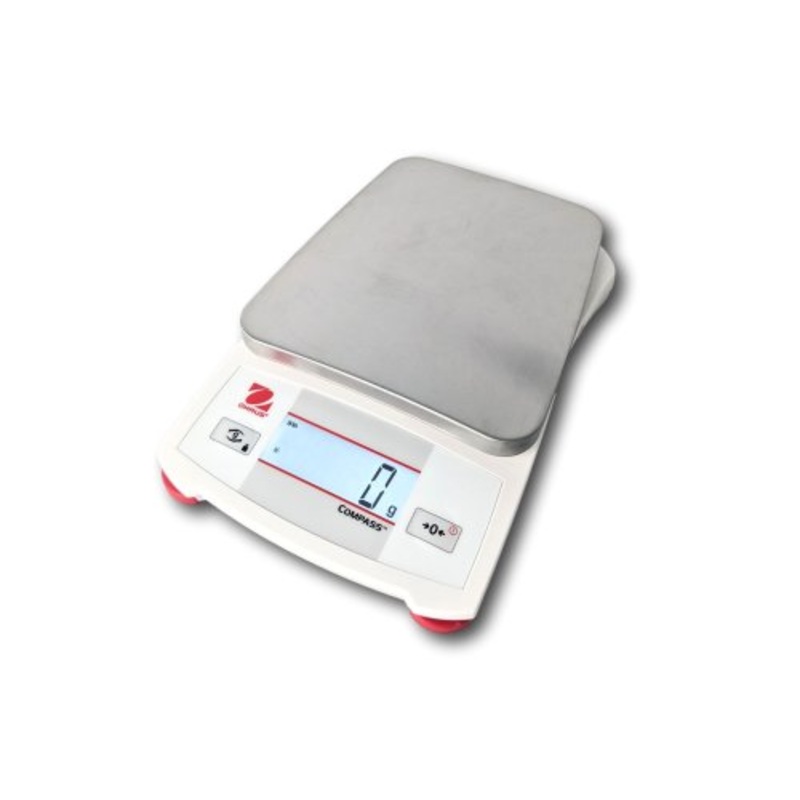 COMPASS CX Portable Balance (2200 g x 1 g) - IC-CX2200