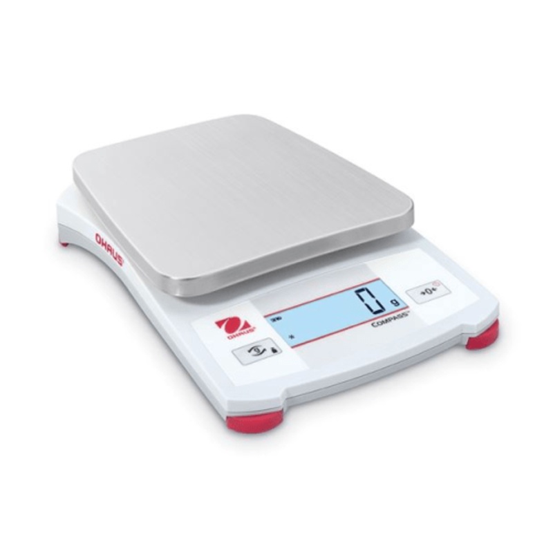 COMPASS CX Portable Balance (5200 g x 1 g) - IC-CX5200