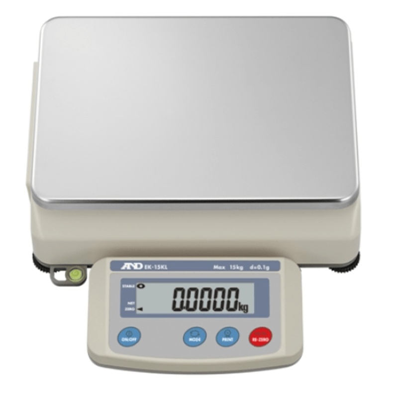 EK-15KL 15 kg Industrial Precision Scale - IC-EK15KL