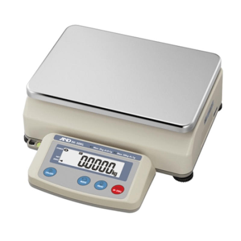 EK-30KL 3 kg/30 kg Industrial Precision Scale - IC-EK30KL