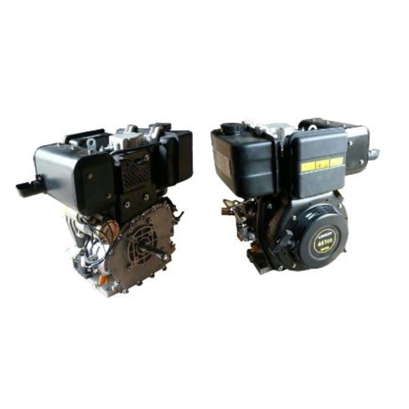 Loncin 10Hp Diesel Engine Euro 4 With Starter | Model : LC186FD-EU4