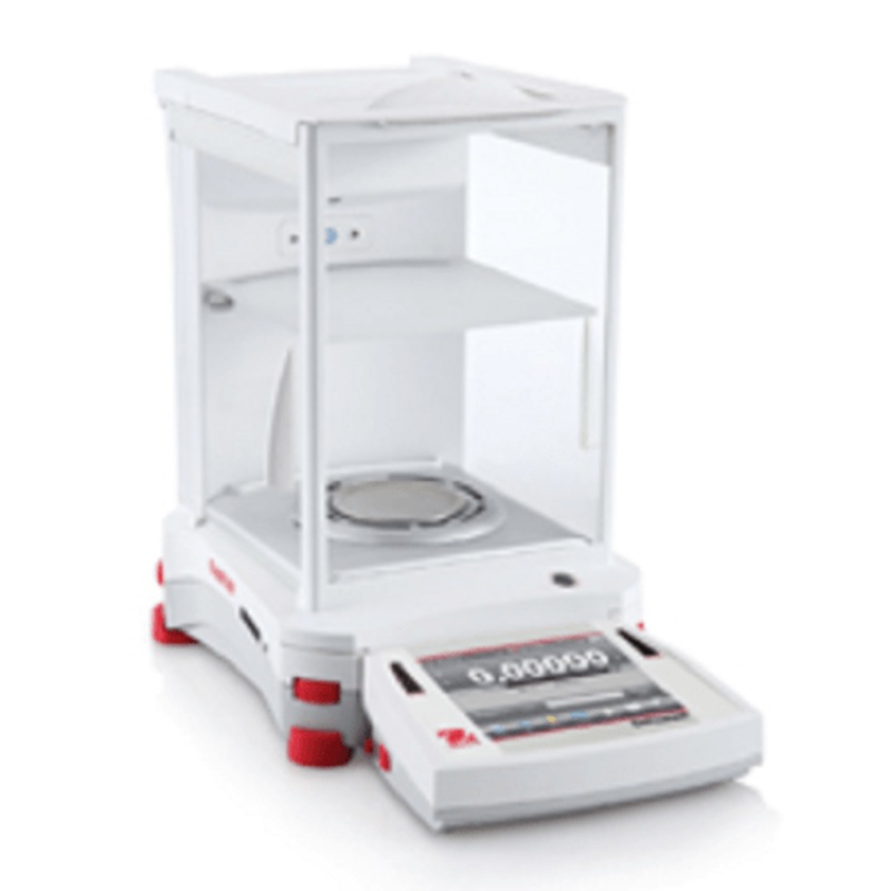 Semi-Micro Balance With Automatic Doors - 220 x 0.01mg - IC-EX225/AD