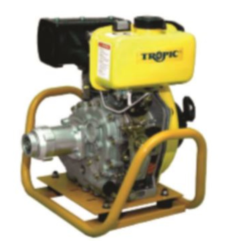 Tropic TEV-T40BC Concrete Diesel Vibrator | Model : CV-TEVT40BC