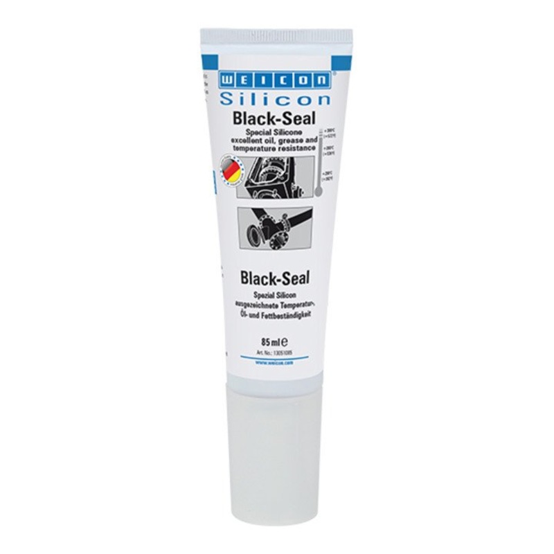 WEICON Silicona Especial Negro-Sello negro ( 4000349522 )