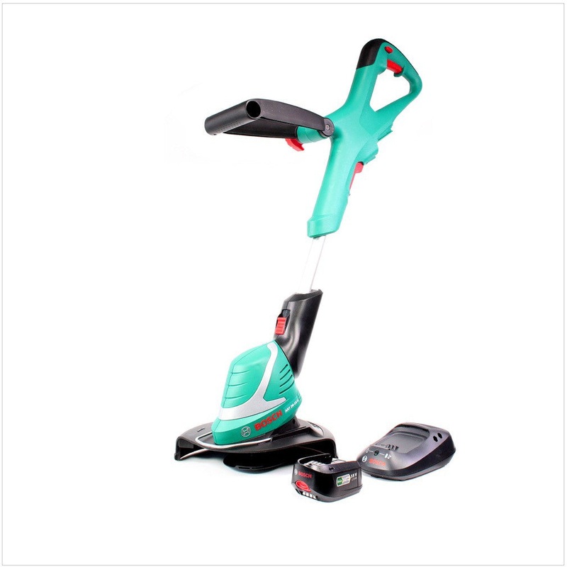 Cortabordes Bosch ART 26-18 Li con batera de 1,5 Ah y cargador (06008A5E00)
