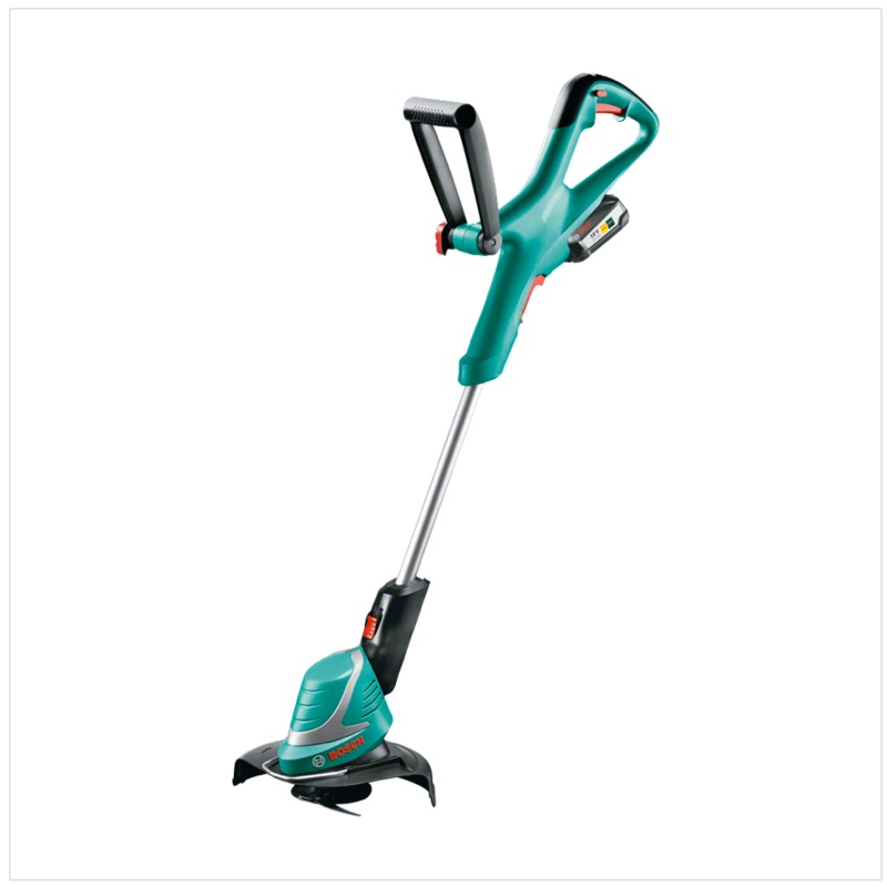 Cortabordes Bosch ART 26-18 Li con batera PBA 2,5 Ah y cargador (06008A5E05)