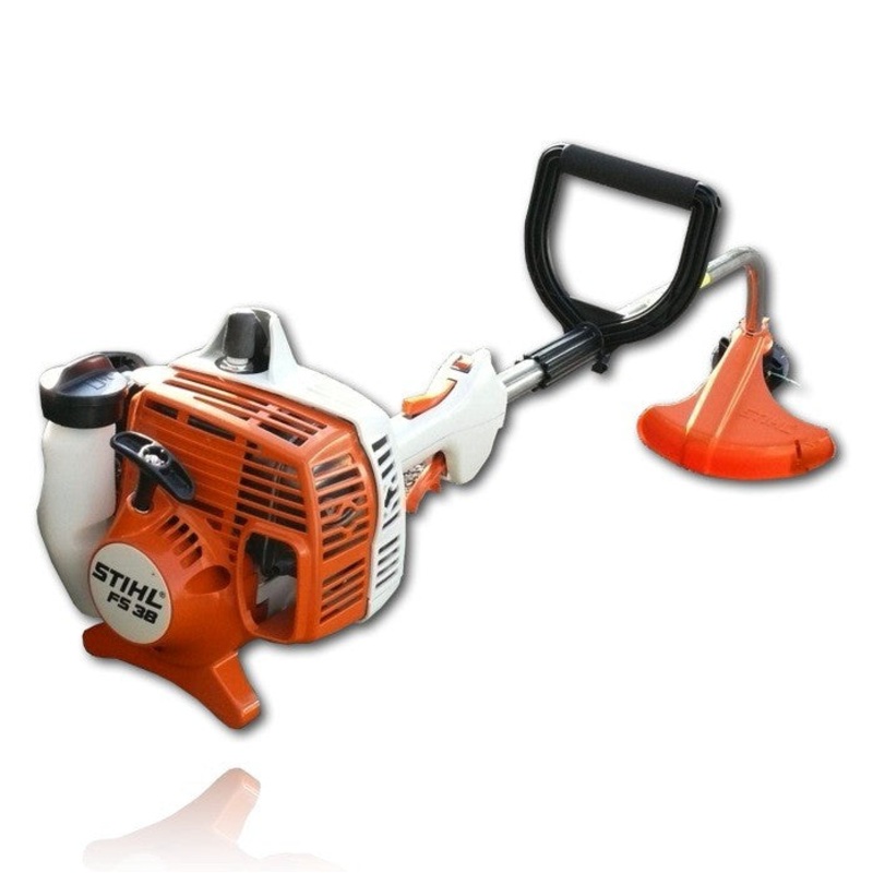 Desbrozadora/cortabordes de csped Stihl FS 38 (4140 011 2398)