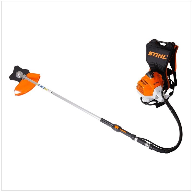 Desbrozadora de mochila Stihl FR 410 CE de 2,0kW con STIHL ErgoStart