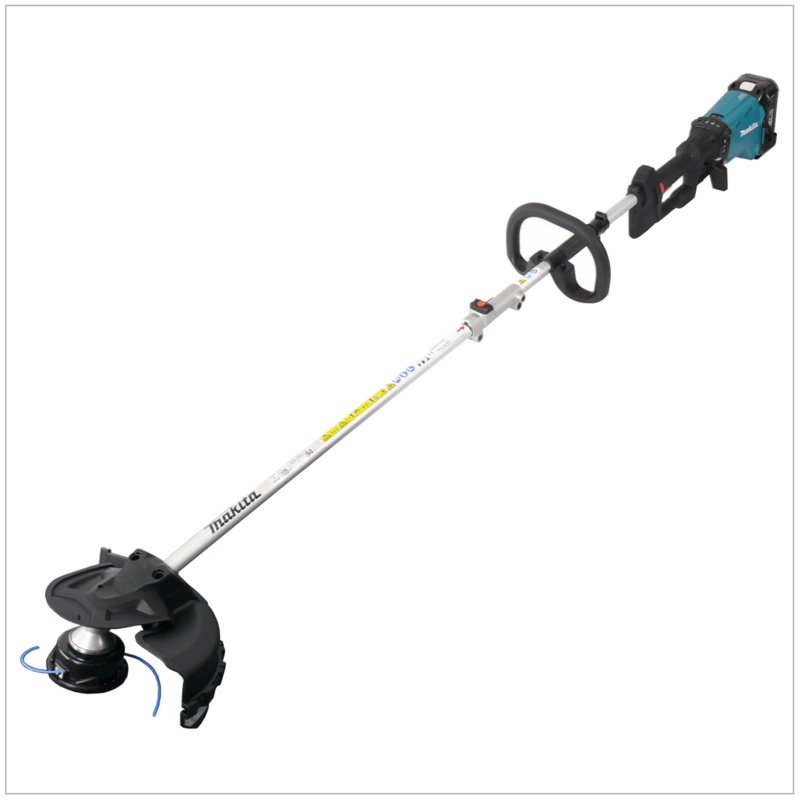 Desbrozadora desbrozadora a batera Makita BUX 361 RDE 36 V - set + accesorios