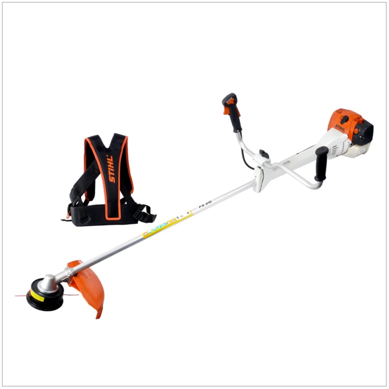 Desbrozadora/desbrozadora Stihl FS 310 + gafas de seguridad (4147 011 2312)
