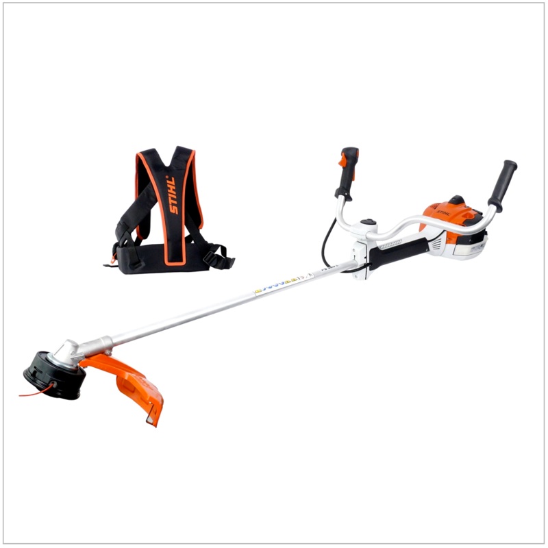 Desbrozadora / desbrozadora Stihl FS 360 CE + gafas de seguridad (4147 200 0014)