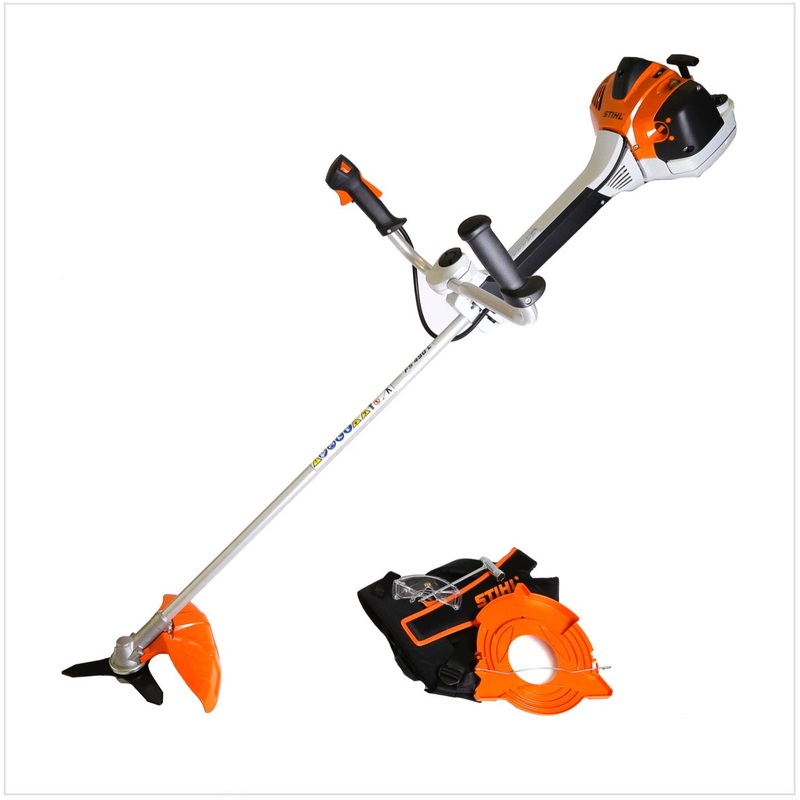 Desbrozadora Stihl FS 490 C-EM motor 2,4kW con M-Tronic y ErgoStart