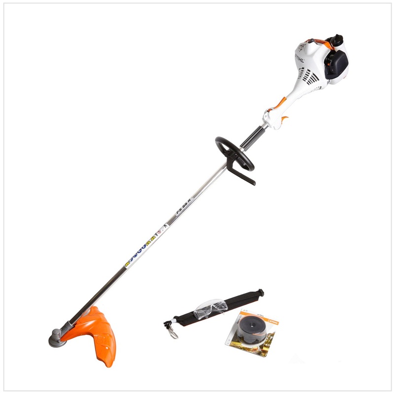 Desbrozadora Stihl FS 55 R desbrozadora 0,75 kW / 1,0 CV con mango todoterreno