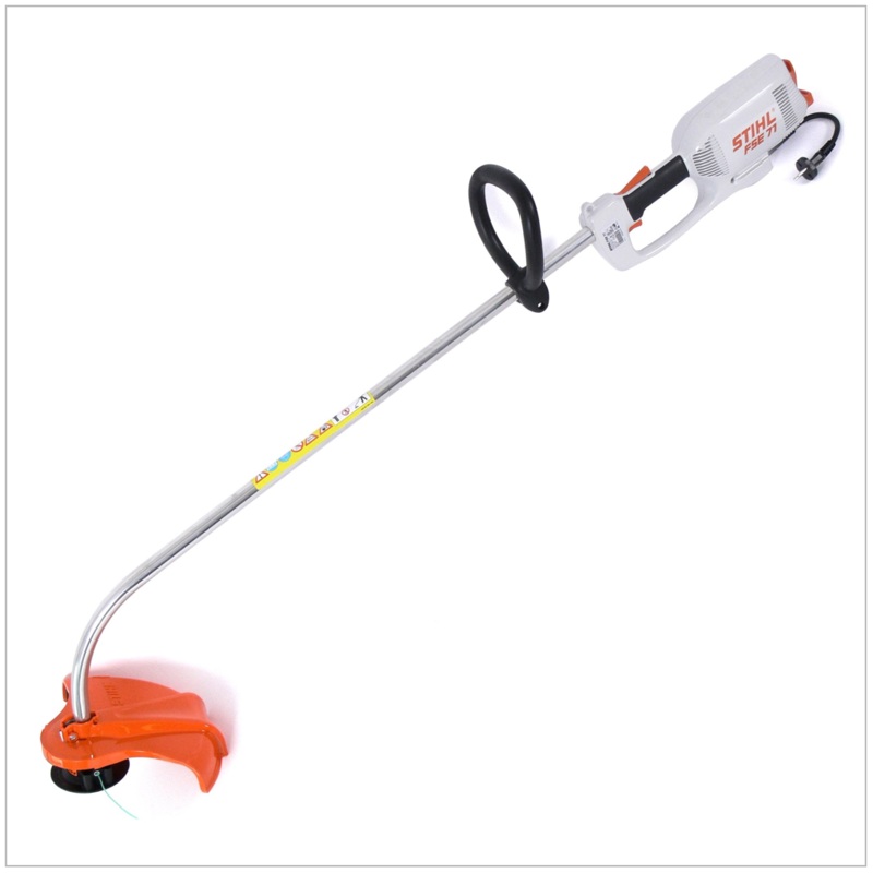 Desbrozadora STIHL FSE 71 Desbrozadora elctrica potente de 540 W (4809 011 4123)