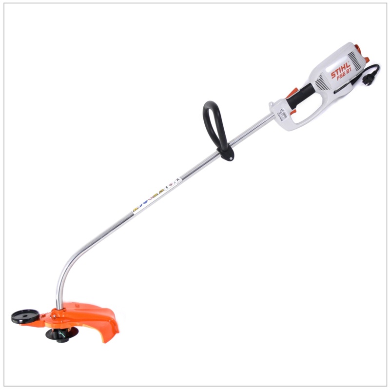 Desbrozadora STIHL FSE 81 Desbrozadora elctrica potente de 1000 W (48090114124)