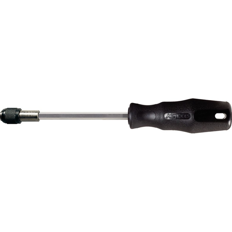 Destornillador con punta ERGOTORQUE 1/4" KS TOOLS ( 911.1145 )
