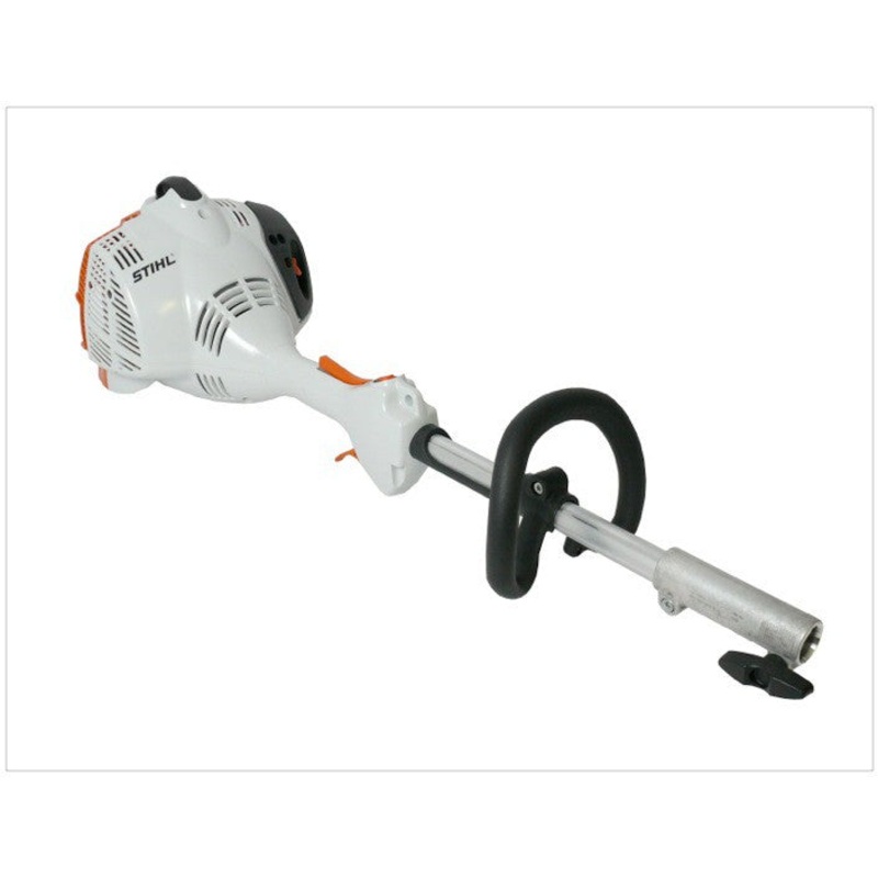 Dispositivo combinado Stihl KM 56 RC Motor combinado de 0,8 kW para desbrozadora/cortabordes/cortasetos, etc.
