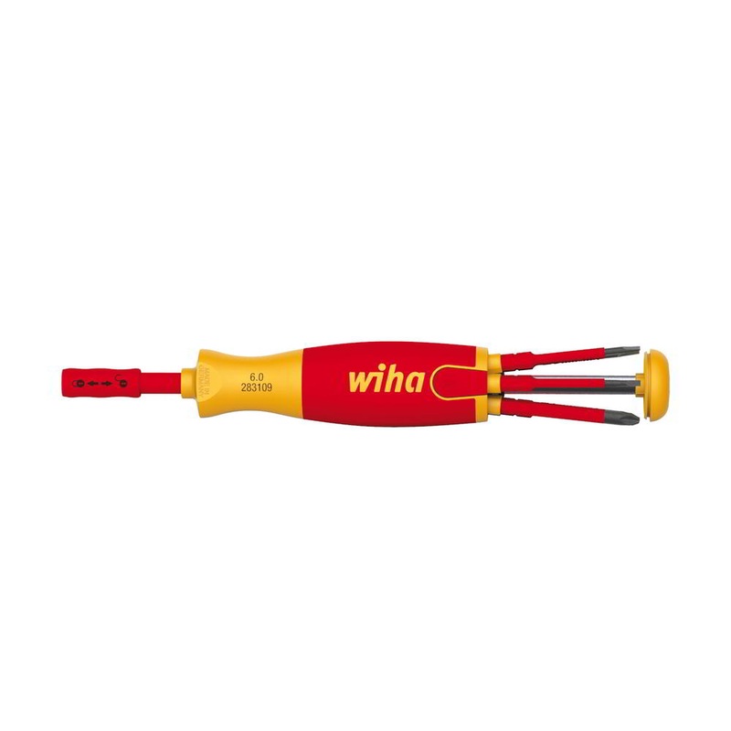 Portapuntas WIHA 41234 6 piezas (4000793849)
