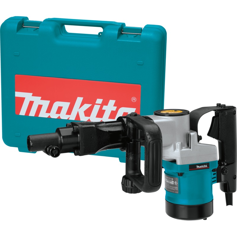 20 lb. Demolition Hammer, accepts 3/4" Hex bits