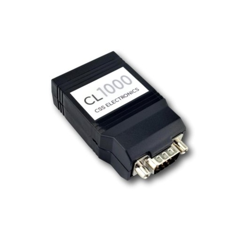 CL1000 CAN BUS LOGGER (8 GB) - IC-CL-1000-8GB