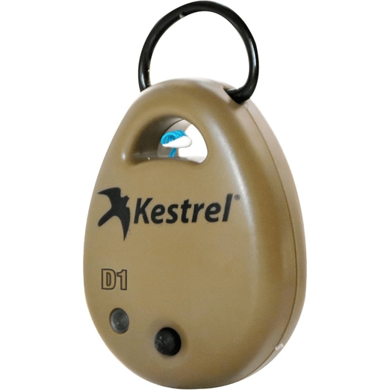 Kestrel D1 Temperature Monitor (Tan)
