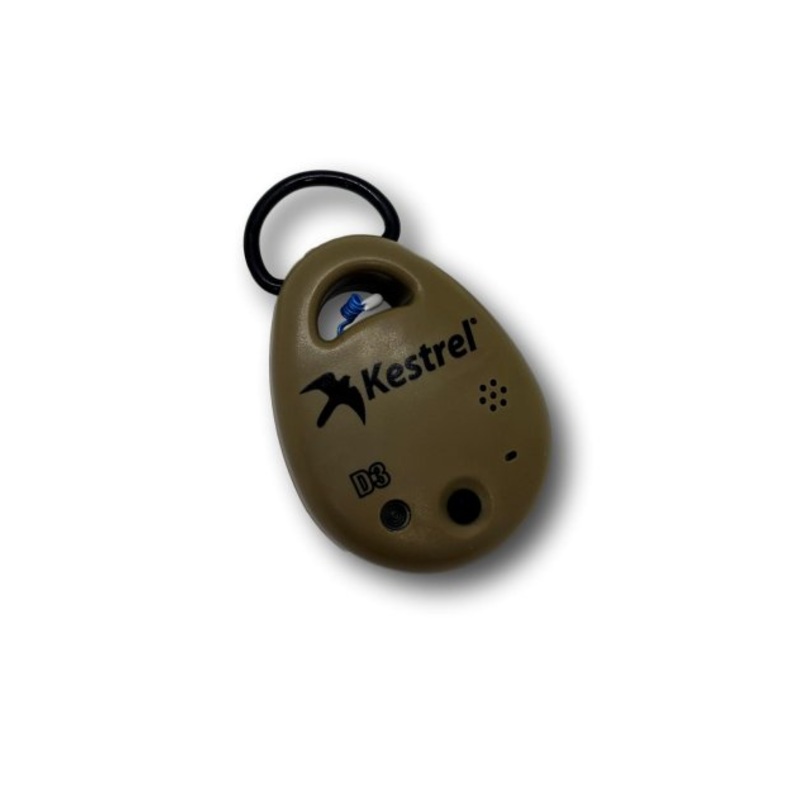 Kestrel D3 Temperature, Humidity, Pressure and DA Monitor (Tan)